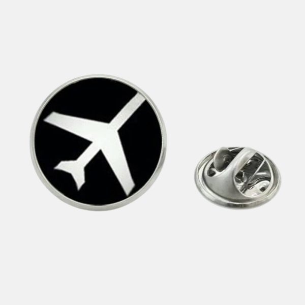 Brooch for Aviators & Enthusiasts
