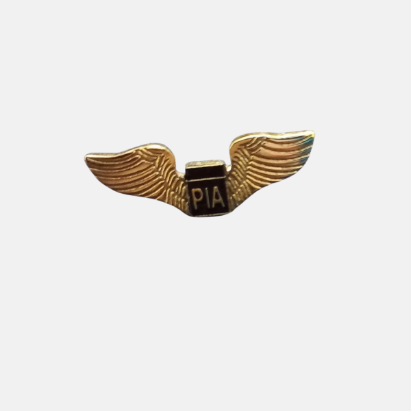 PIA MINI WINGS CUFFLINKS