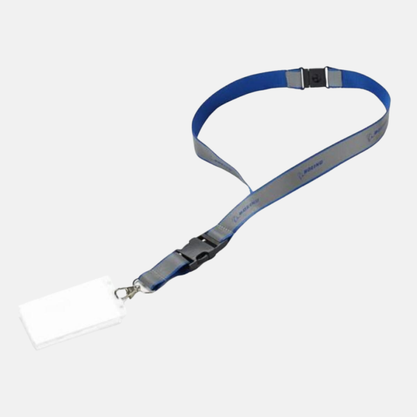Reflective Lanyard Strap