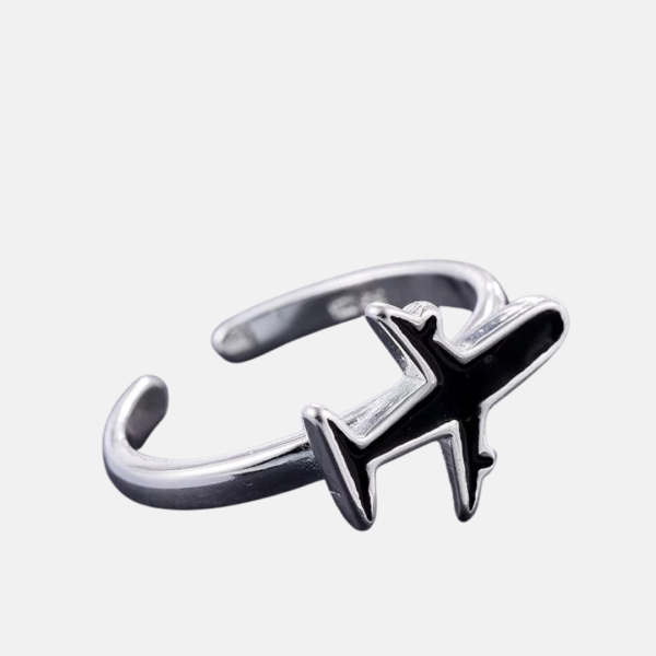 Airplane Adjustable Ring