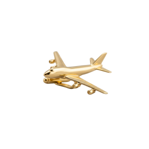 BOEING 747 CUFFLINKS
