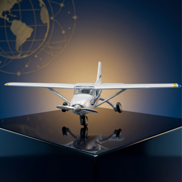 CESSNA 172 Miniature Model
